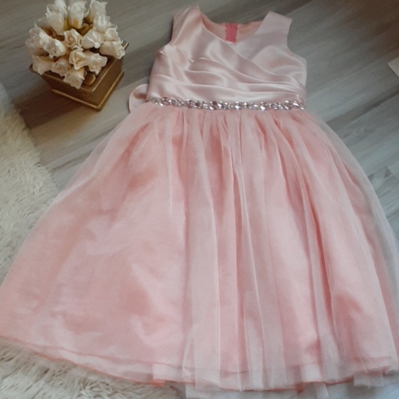 Other - Peach dress